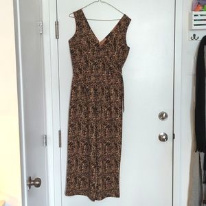 Leopard Print Jumper